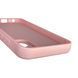 Чохол силіконовий оригінальний Soft Touch з 3D принтом чарівна мінні маус для Oppo A78 4G рожевий (Повний захист камери) 0049581 фото 4