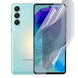 Плёнка гидрогелевая для Samsung Galaxy M55 МАТОВАЯ на самсунг м55 прозрачная 0006836 фото 1