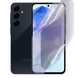 Плёнка гидрогелевая для Samsung Galaxy A55 5G (SM-A556B) МАТОВАЯ противоударная на самсунг а55 5г прозрачная 0003805 фото 1