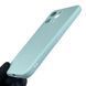 Чехол для Xiaomi Redmi 12 4G с квадратными гранями с защитой камеры на сяоми редми 12 4г серый 0012741 фото 3