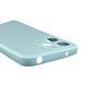 Чехол для Xiaomi Redmi 12 4G с квадратными гранями с защитой камеры на сяоми редми 12 4г серый 0012741 фото 5