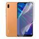 Плівка гідрогелева для Huawei Enjoy 9e глянсова на хуавей енджой 9e прозора 0009313 фото 1