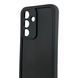 Чехол силиконовый Soft Touch для Samsung Galaxy S25 черный (Полная защита камеры) 0054181 фото 4