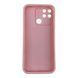 Чохол силіконовий Soft Touch для Realme Narzo 50A рожевий (Повний захист камери) 0054131 фото 2