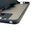 Чехол для телефона Xiaomi POCO C65 с 3D принтом бантиков с высокими бортами на сяоми поко с65 черный 0033590 фото 3