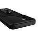 Чохол для TECNO Spark 9 Pro (KH7n) броньований з кільцем-тримачем підставкою зі шторкою на техно спарк 9 про чорний rg1 0013487 фото 6