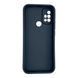 Чохол силіконовий Soft Touch для Motorola G10 чорний (Повний захист камери) 0054362 фото 2