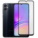 Захисне скло 6D OG для телефона Samsung Galaxy A05 (SM-A055) повноекранне протиударне на самсунг A05 чорне 0014017 фото 1