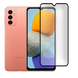 Защитное стекло МАТОВОЕ для телефона Samsung Galaxy M23 5G (SM-M236) противоударное на самсунг м23 5г черное 0039228 фото 1