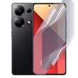 Плёнка гидрогелевая для Xiaomi Redmi Note 13 Pro 4G глянцевая на сяоми редми нот 13 про 4г прозрачная