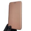 Чохол-книжка для Samsung Galaxy A32 SM-A325F з підставкою на самсунг а32 рожеве золото 0002131 фото