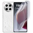 Плівка гідрогелева для Tecno Camon 30 (CL6) глянцева протиударна на техно камон 30 (cl6) прозора