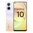 Плёнка гидрогелевая для Realme 10 (4G) глянцевая противоударная на реалми 10 4г прозрачная