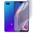 Плёнка гидрогелевая для Xiaomi Mi 8 Lite глянцевая противоударная на сяоми ми 8 лайт прозрачная