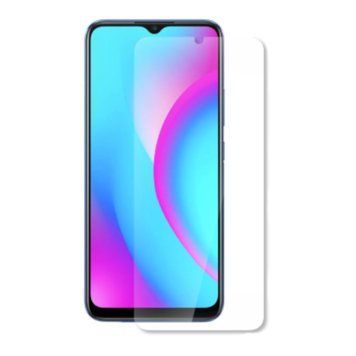 Плівка гідрогелева для Realme C15 глянцева протиударна на реалмі с15 прозора 0003151 фото