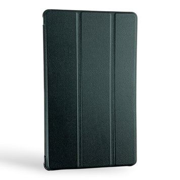Чехол-книжка Smart Case для Samsung Galaxy Tab A7 Lite 8.7 T220 / T225 с подставкой чёрный (жёсткая основа PP) 0061177 фото