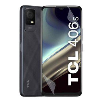 Плёнка гидрогелевая для TCL 406S глянцевая на тсл 406с прозрачная 0011214 фото