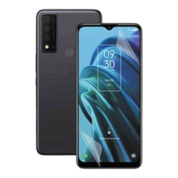Плёнка гидрогелевая для TCL 30 XE 5G МАТОВАЯ на тсл 30 хе 5г прозрачная 0007135 фото