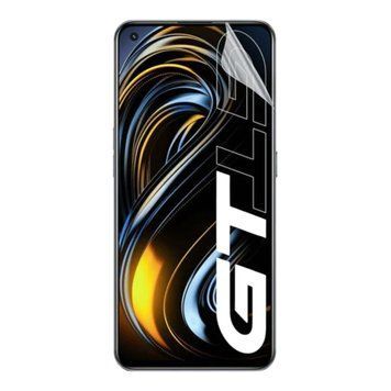 Плёнка гидрогелевая для Realme GT Neo Flash МАТОВАЯ на реалми гт нео флеш прозрачная 0006785 фото