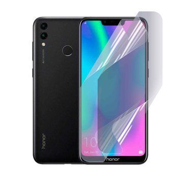 Антишпион приватная плёнка гидрогелевая для Huawei Honor 8 на хуавей хонор 8 прозрачная 0030753 фото