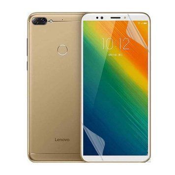 Плёнка гидрогелевая для Lenovo K9 Note глянцевая на леново к9 нот прозрачная 0009762 фото