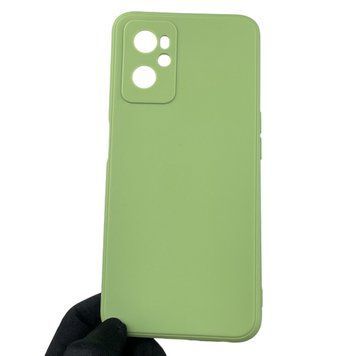 Чехол для OPPO A36 с квадратными гранями с защитой камеры на оппо а36 фисташковый 0012440 фото
