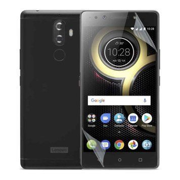 Плёнка гидрогелевая для Lenovo K8 Note МАТОВАЯ на леново к8 нот прозрачная 0005684 фото