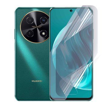 Антишпион приватная плёнка гидрогелевая для Huawei nova 12i на хуавей нова 12ай прозрачная 0031003 фото