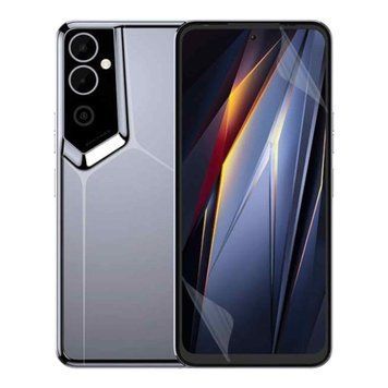 Плівка гідрогелева для Tecno Pova Neo 2 МАТОВА протиударна на Техно Пова нео 2 прозора 0007737 фото