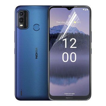 Антишпион приватная плёнка гидрогелевая для Nokia G11 Plus на нокиа г11 плюс прозрачная 0030003 фото