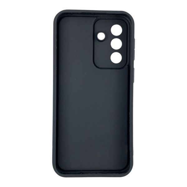 Чохол силіконовий Soft Touch для Samsung Galaxy A57 5G (A576B) чорний (Повний захист камери) 0053931 фото
