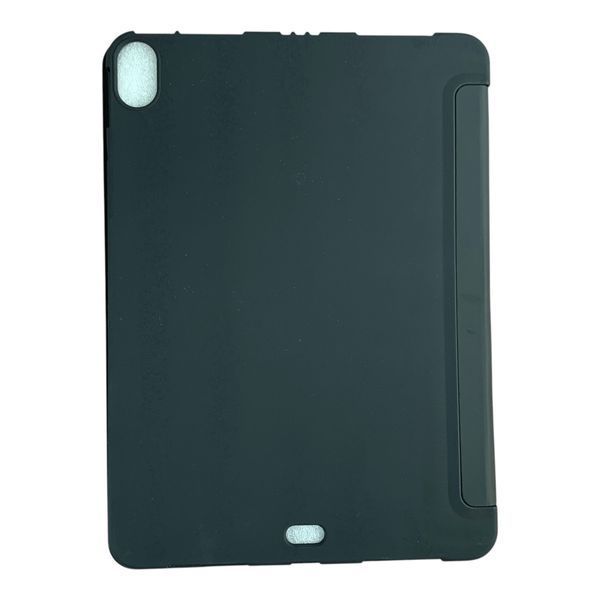 Чохол-книжка Smart Case для Apple iPad Air 11" 2024 з підставкою чорний (еко-шкіра, мікрофібра) 0062433 фото