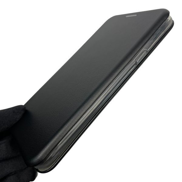 Чохол-книжка для Samsung Galaxy J7 Neo 2017 SM-J701 з підставкою на самсунг г7 нео 2017 г701 чорна 0001979 фото