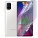 Плёнка гидрогелевая для Samsung Galaxy M51 (SM-M515F) глянцевая противоударная на самсунг м51 прозрачная 0003276 фото 1