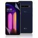 Плёнка гидрогелевая для LG V60 ThinQ МАТОВАЯ на лг в60 синкью прозрачная 0005784 фото 1