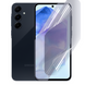 Плёнка гидрогелевая для Samsung Galaxy A55 5G (SM-A556B) глянцевая противоударная на самсунг а55 5г прозрачная 0003226 фото 1