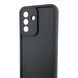 Чохол силіконовий Soft Touch для Samsung Galaxy A57 5G (A576B) чорний (Повний захист камери) 0053931 фото 4