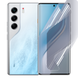 Плівка гідрогелева для Tecno Camon 40 Pro 5G глянцева протиударна на техно камон 40 про 5г прозора 0035048 фото 1