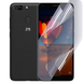 Плівка гідрогелева для ZTE Blade V Ultra глянцева протиударна на зте блейд в ультра прозора 0035450 фото 1