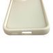 Чохол силіконовий Soft Touch для Samsung Galaxy S22 Plus молочний (Повний захист камери) 0054076 фото 6