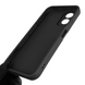 Чохол силіконовий Soft Touch з 3D принтом для OPPO A38 4G (CPH2579) чорний (Повний захист камери) 0041755 фото 5