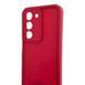 Чехол силиконовый Soft Touch для Realme C75 бордовый (Полная защита камеры) 0054182 фото 4