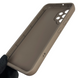 Чохол силіконовий Soft Touch з 3D принтом для Samsung Galaxy A32 4G (SM-A325F) коричневий (Повний захист камери) 0040512 фото 2