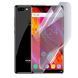 Антишпигун приватна плівка гідрогелева для Oukitel Mix 2 на оукітел мікс 2 прозора 0029603 фото 1