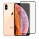 Защитное стекло для телефона Apple iPhone XS Max противоударное полноэкранное на айфон хс макс черное 0038136 фото 1