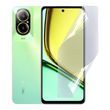 Плёнка гидрогелевая для Realme C67 МАТОВАЯ на реалми с67 прозрачная