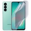 Плівка гідрогелева для Samsung Galaxy A27 5G (A276B) глянцева протиударна на самсунг гелексі а 27 5g (a276b) прозора