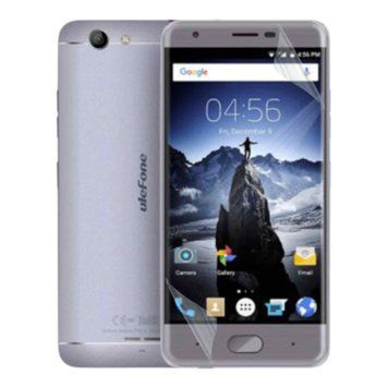 Плёнка гидрогелевая для Ulefone U008 Pro МАТОВАЯ на улефон ю008 про прозрачная 0007285 фото