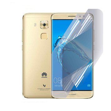 Плівка гідрогелева для Huawei Maimang 5 глянсова на хуавей маіменг 5 прозора 0009411 фото