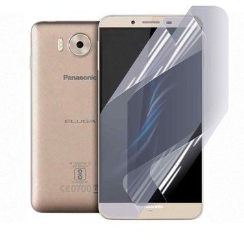 Плёнка гидрогелевая для Panasonic Eluga Note МАТОВАЯ на панасоник елуга нот прозрачная 0006684 фото